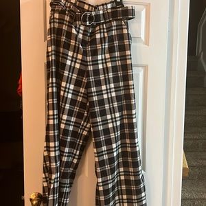 Palazzo stretch 7th ave pants